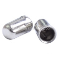 Shenzhen HHC supplier oem car mirrors heating hollow stainless steel tubular rivet